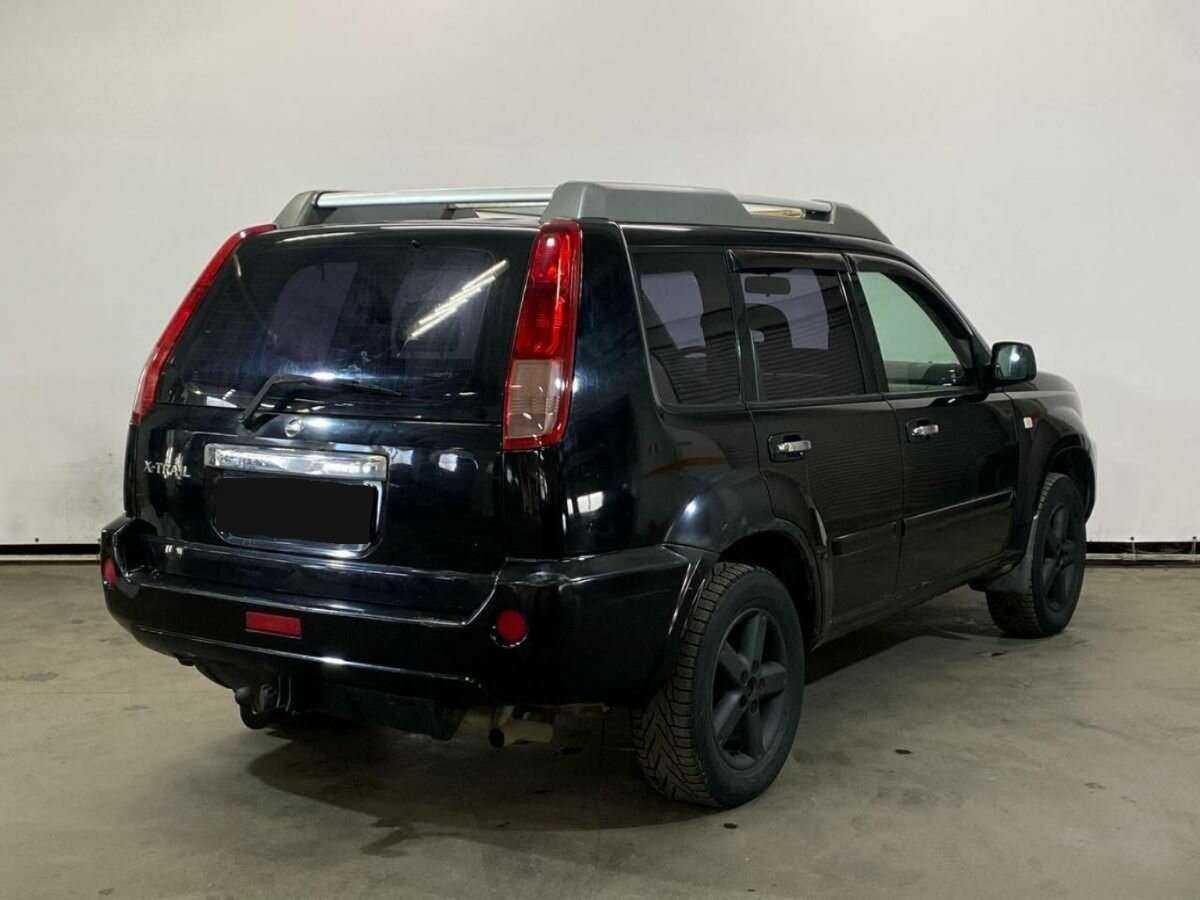 Купить Nissan X-Trail, 2004, 336 941 км, фото №5