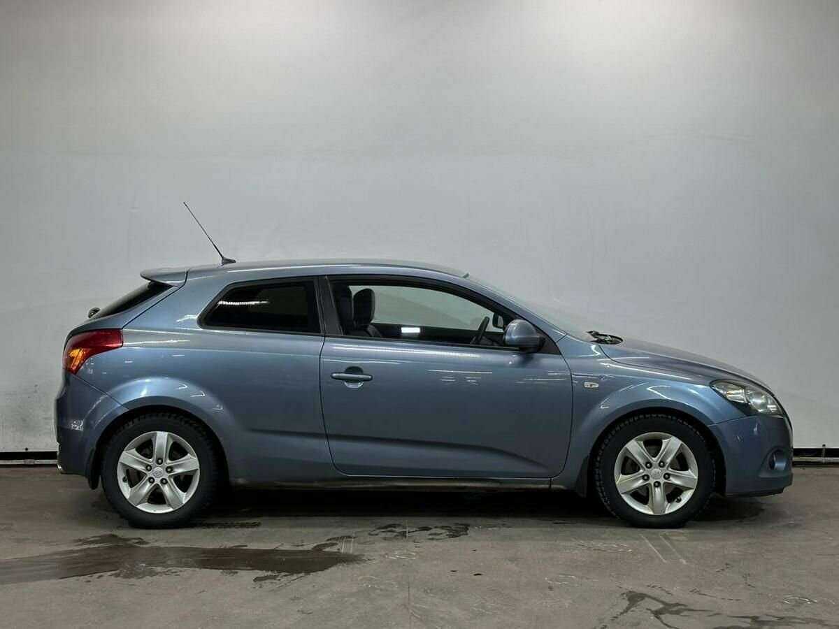 Купить Kia Ceed, 2008, 207 057 км, фото №4