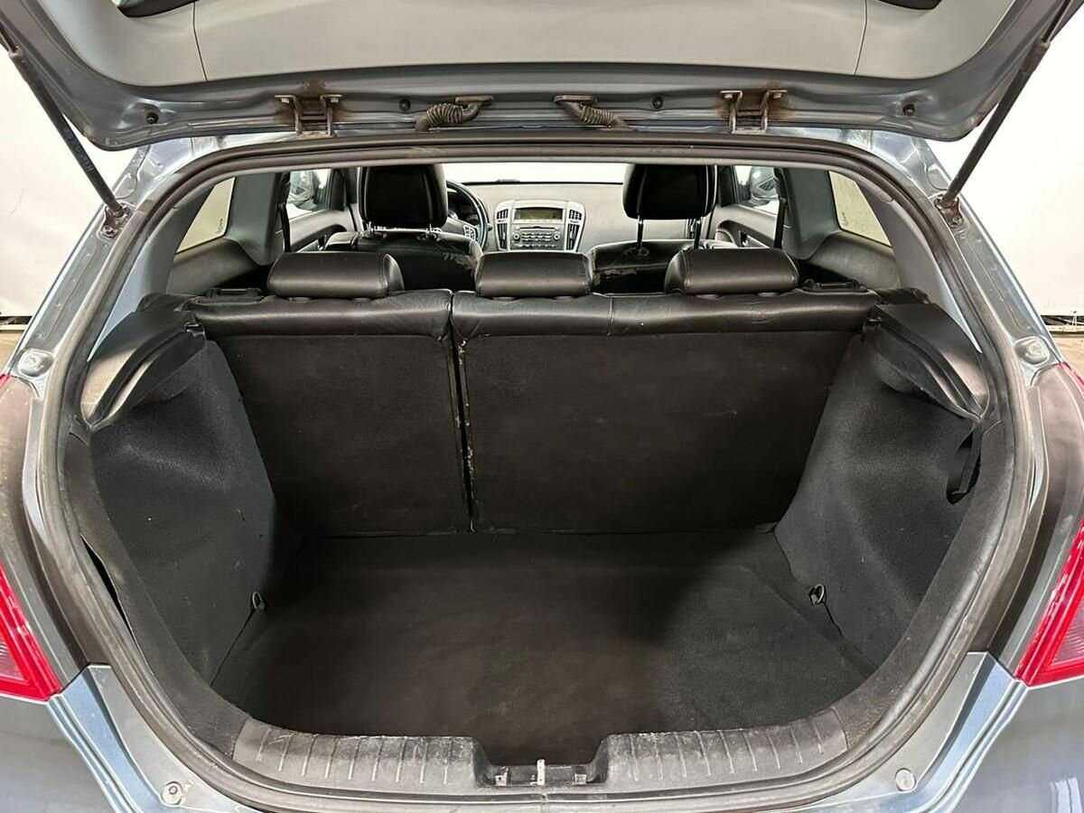 Купить Kia Ceed, 2008, 207 057 км, фото №15