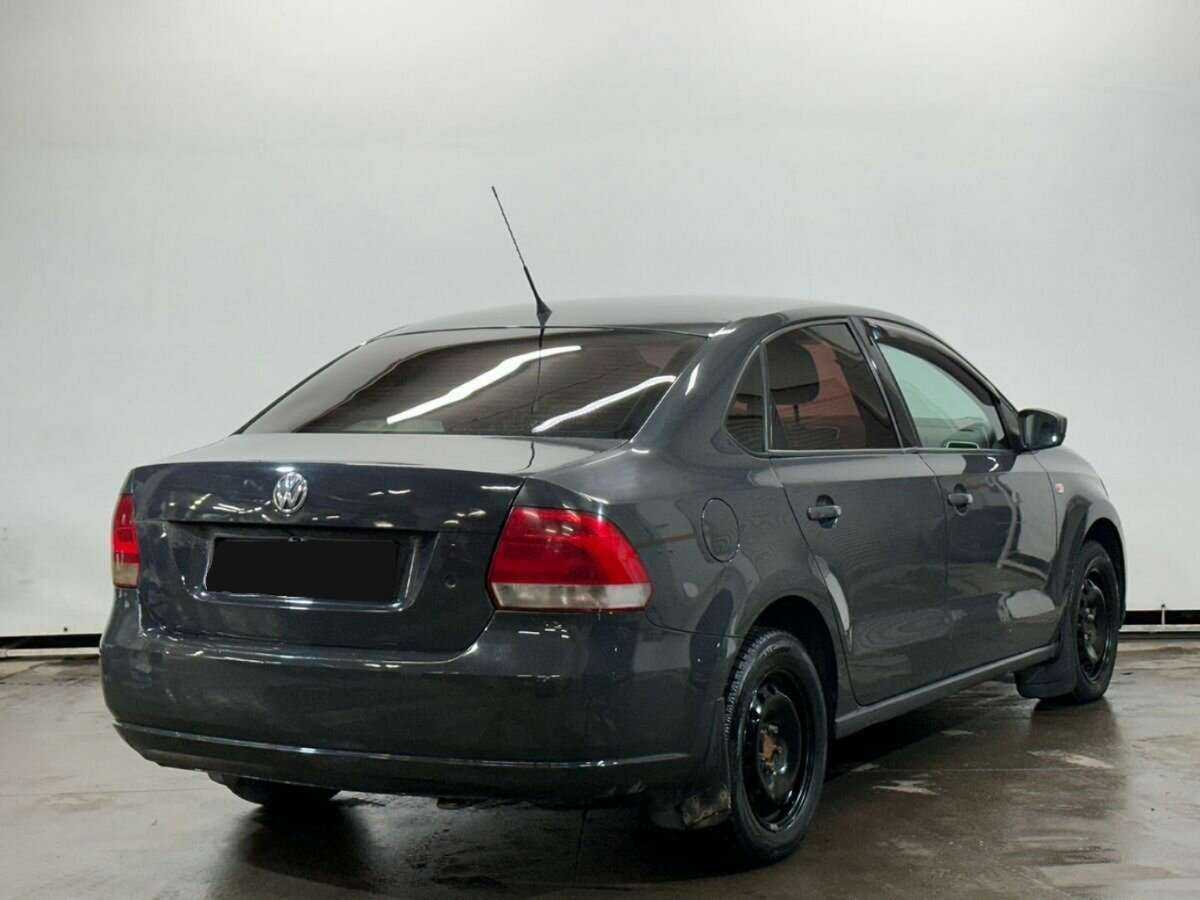 Купить Volkswagen Polo, 2011, 168 478 км, фото №5