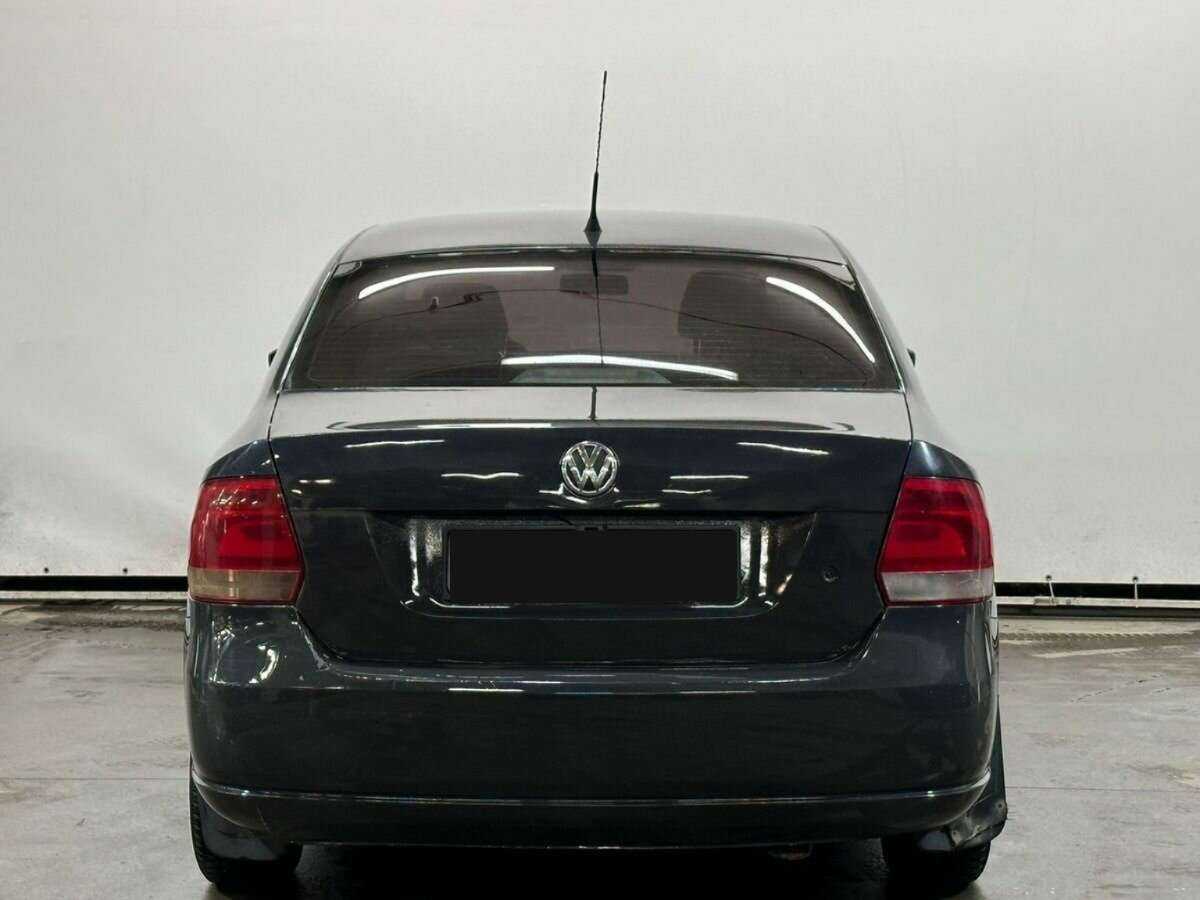 Купить Volkswagen Polo, 2011, 168 478 км, фото №6