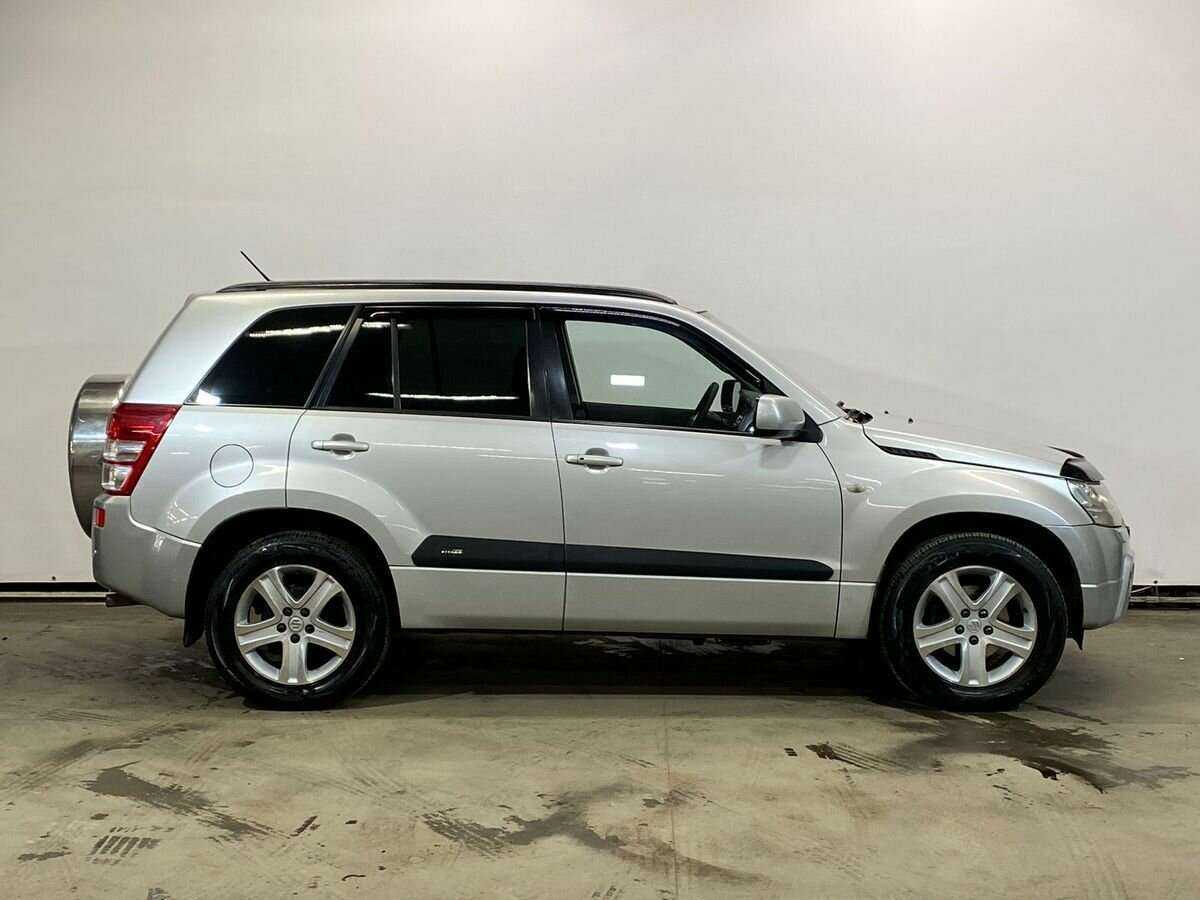 Купить Suzuki Grand Vitara, 2006, 169 682 км, фото №5