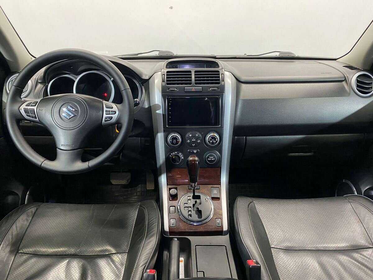 Купить Suzuki Grand Vitara, 2006, 169 682 км, фото №6