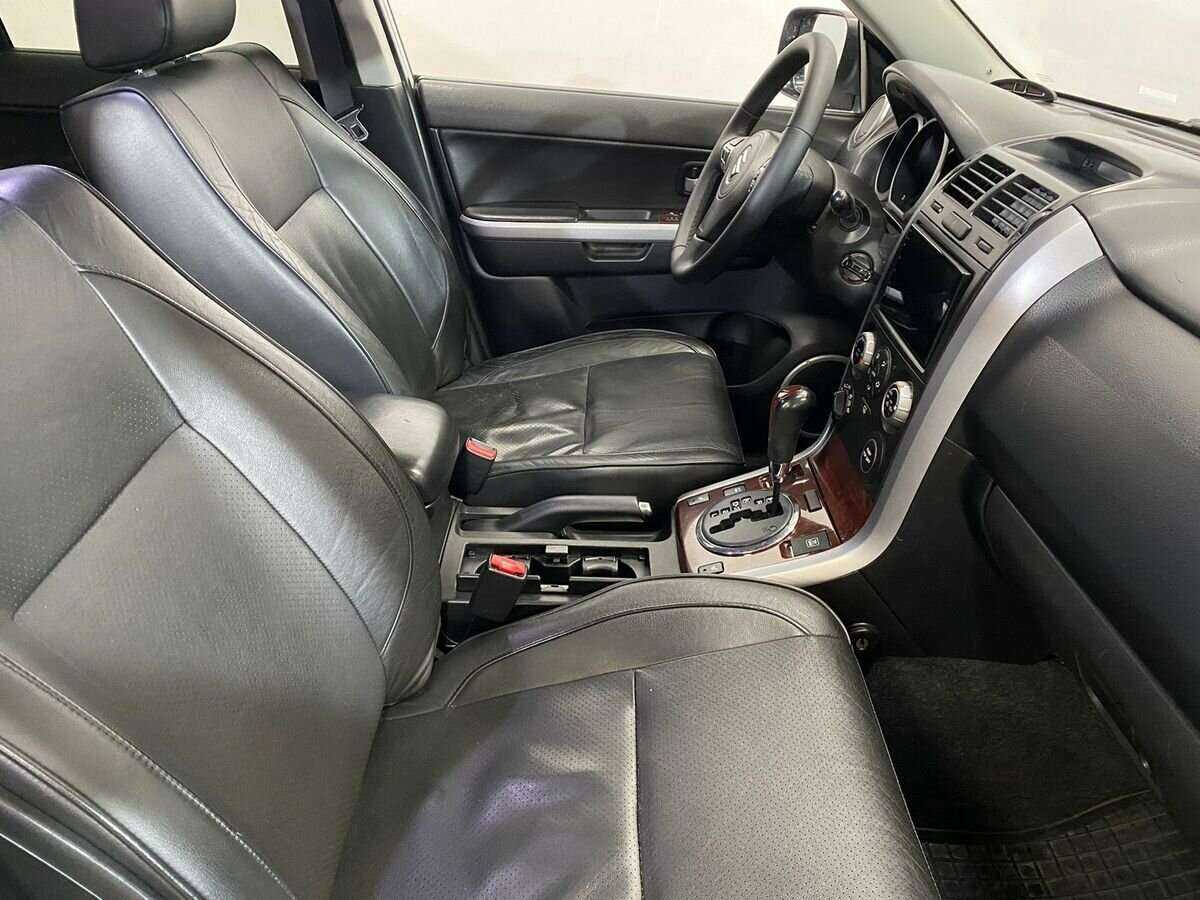 Купить Suzuki Grand Vitara, 2006, 169 682 км, фото №7