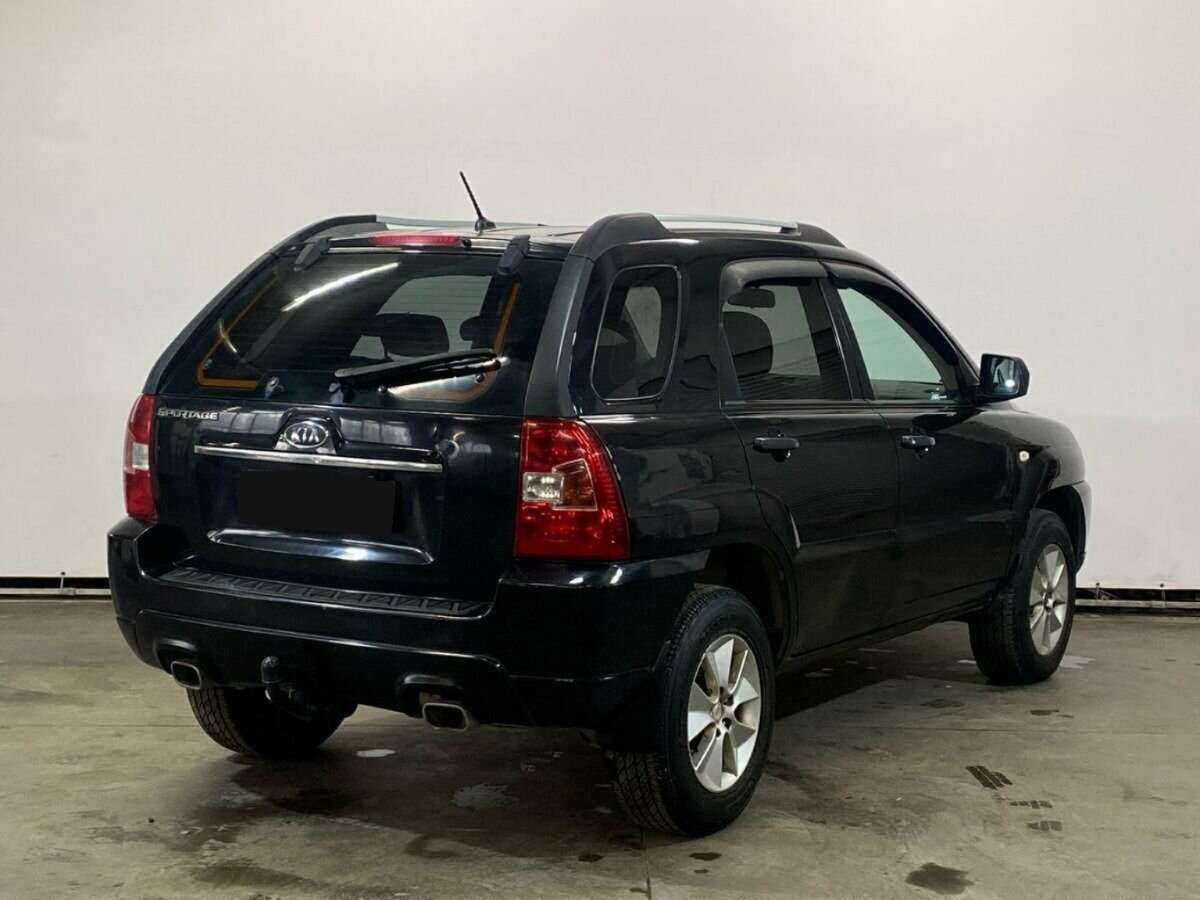 Купить Kia Sportage, 2009, 186 056 км, фото №5