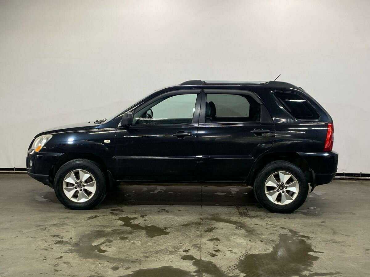 Купить Kia Sportage, 2009, 186 056 км, фото №8