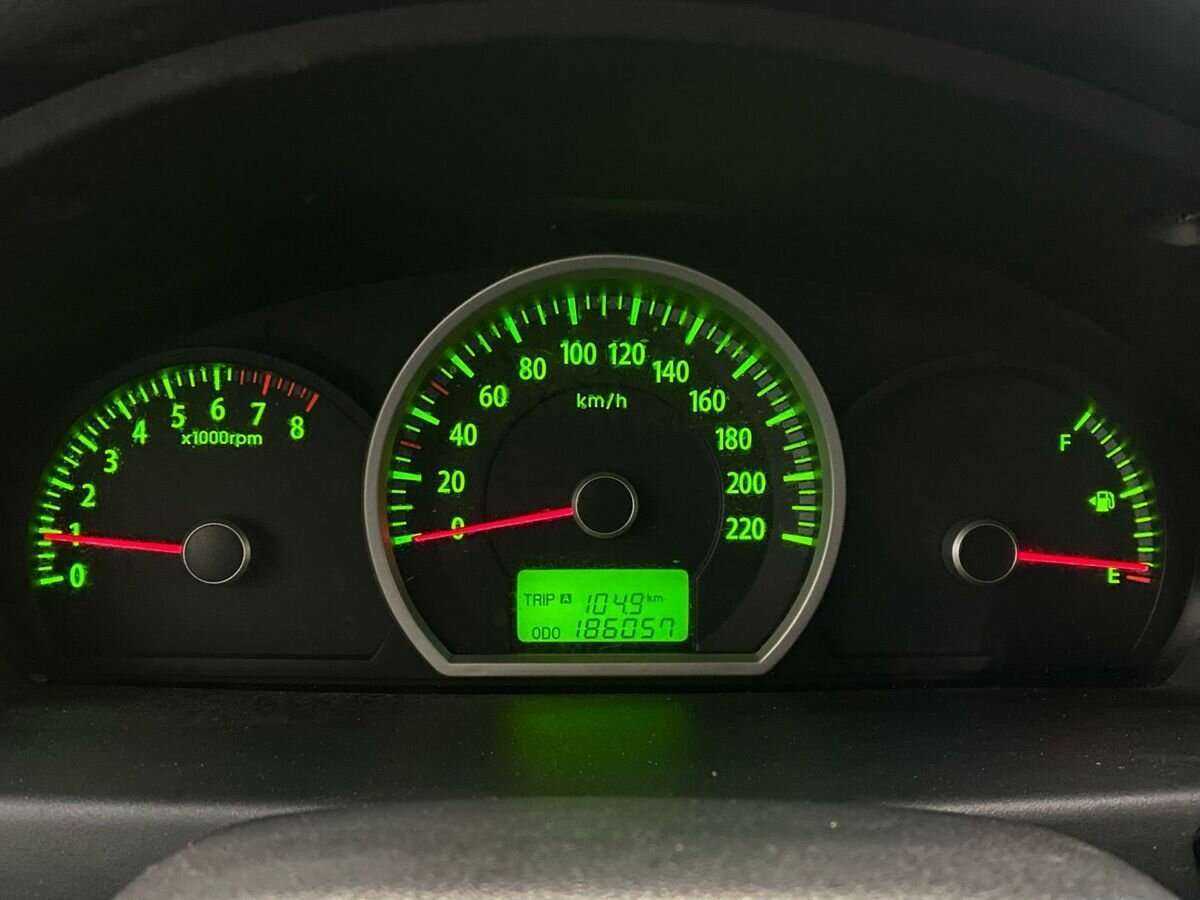 Купить Kia Sportage, 2009, 186 056 км, фото №12