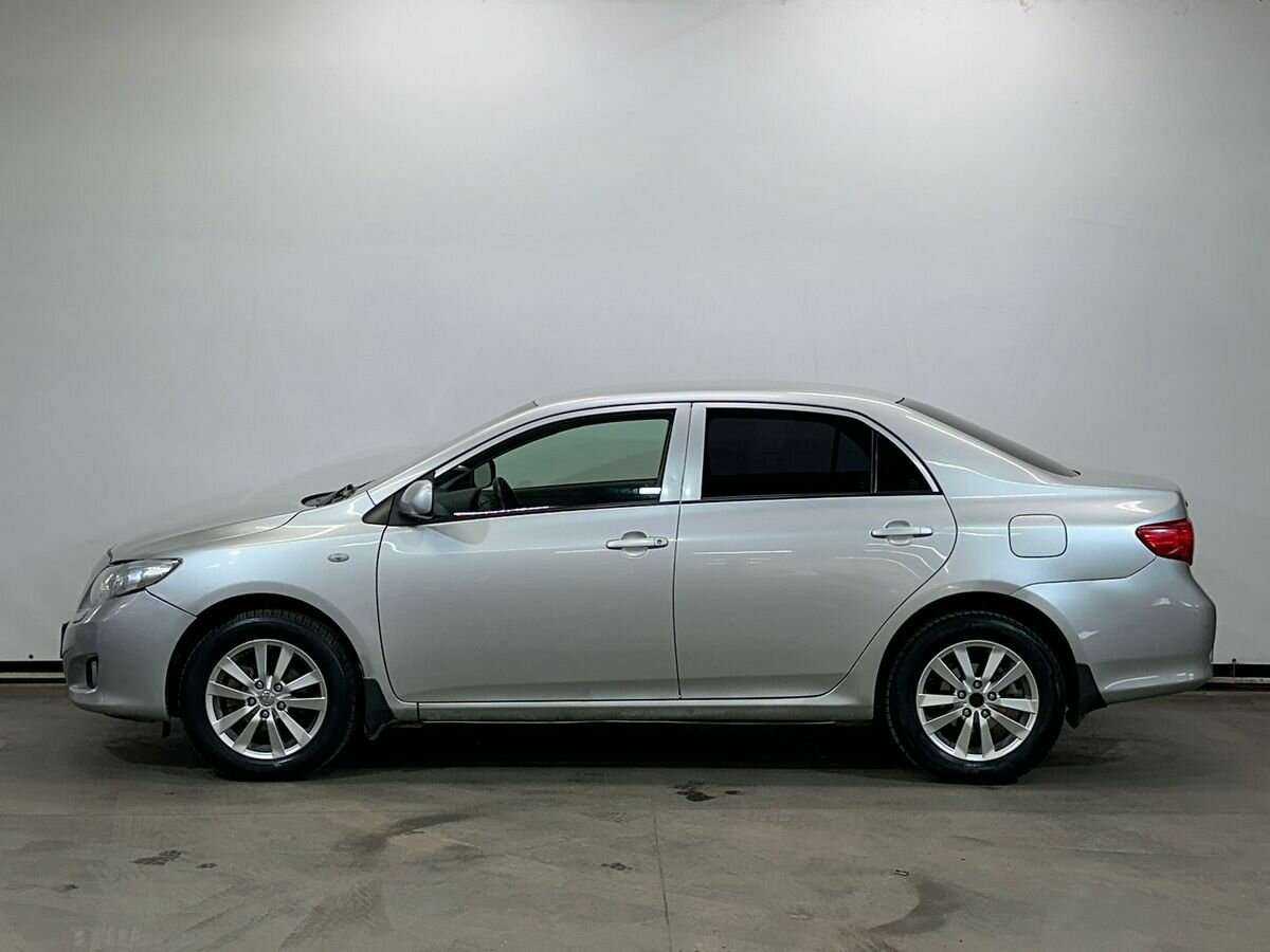Купить Toyota Corolla, 2008, 208 387 км, фото №8