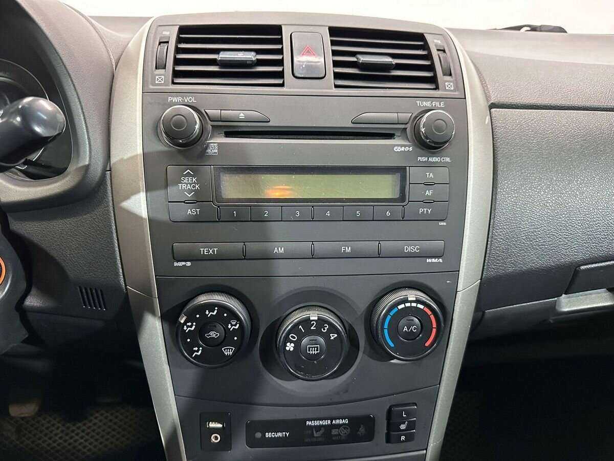 Купить Toyota Corolla, 2008, 208 387 км, фото №13