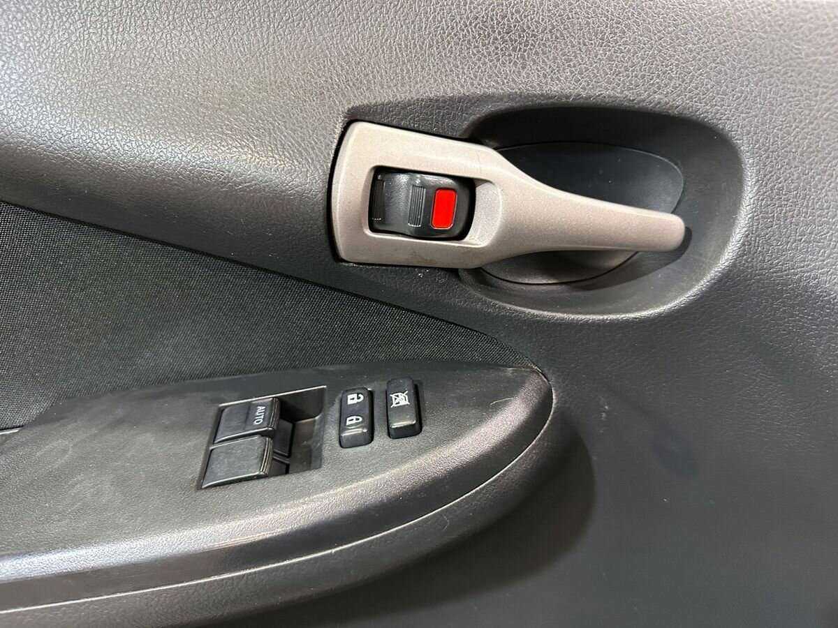 Купить Toyota Corolla, 2008, 208 387 км, фото №14