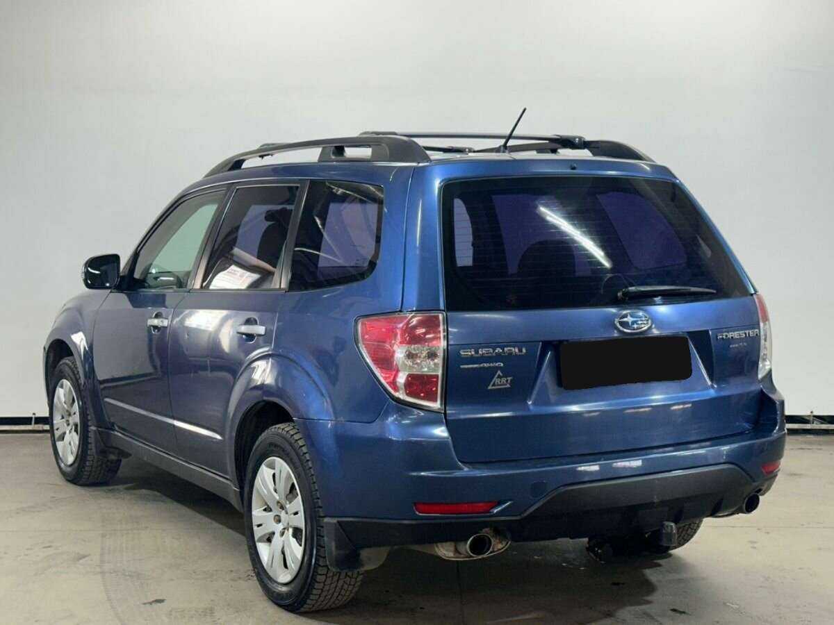 Купить Subaru Forester, 2011, 214 579 км, фото №7