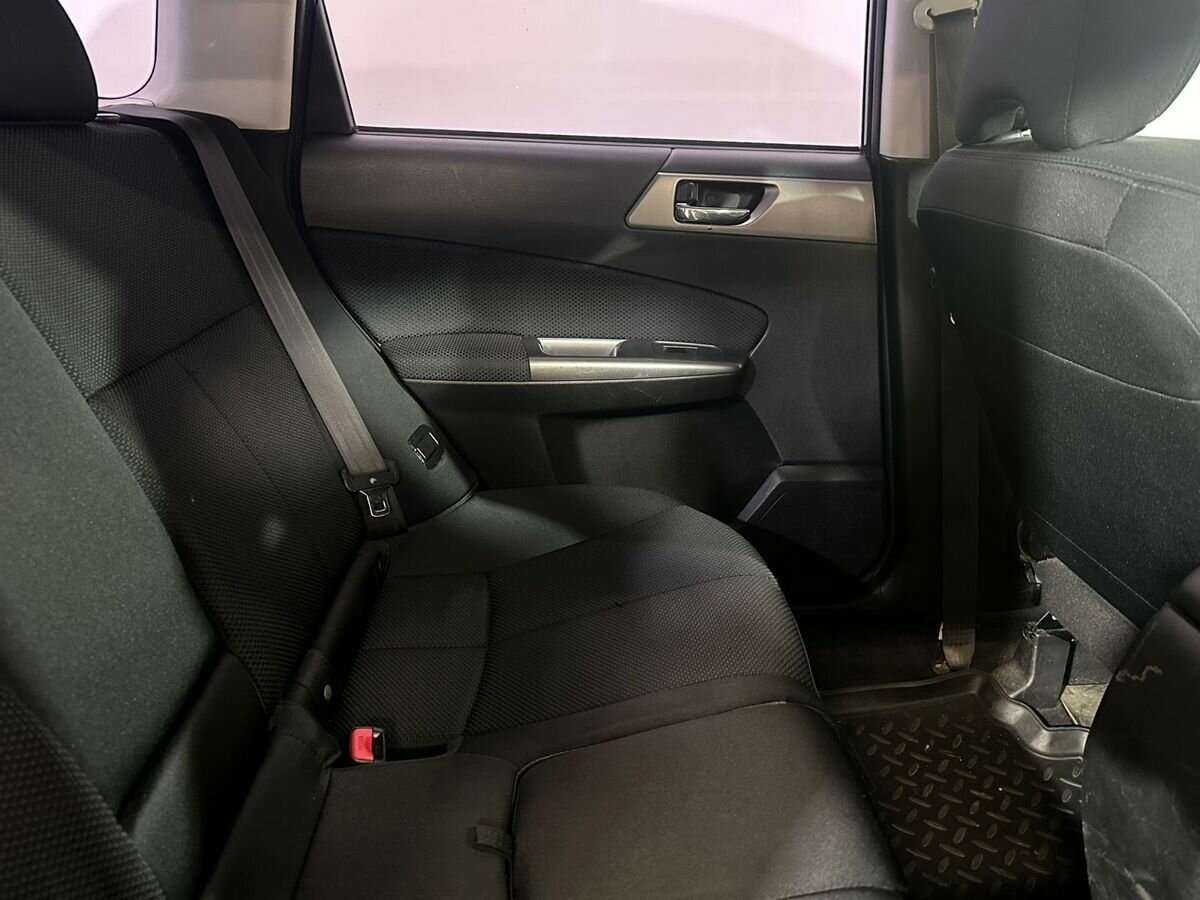 Купить Subaru Forester, 2011, 214 579 км, фото №9