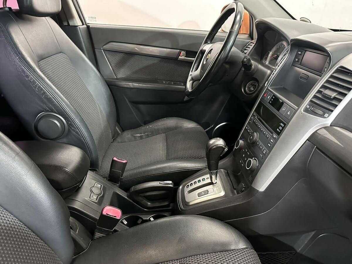 Купить Chevrolet Captiva, 2007, 223 175 км, фото №10