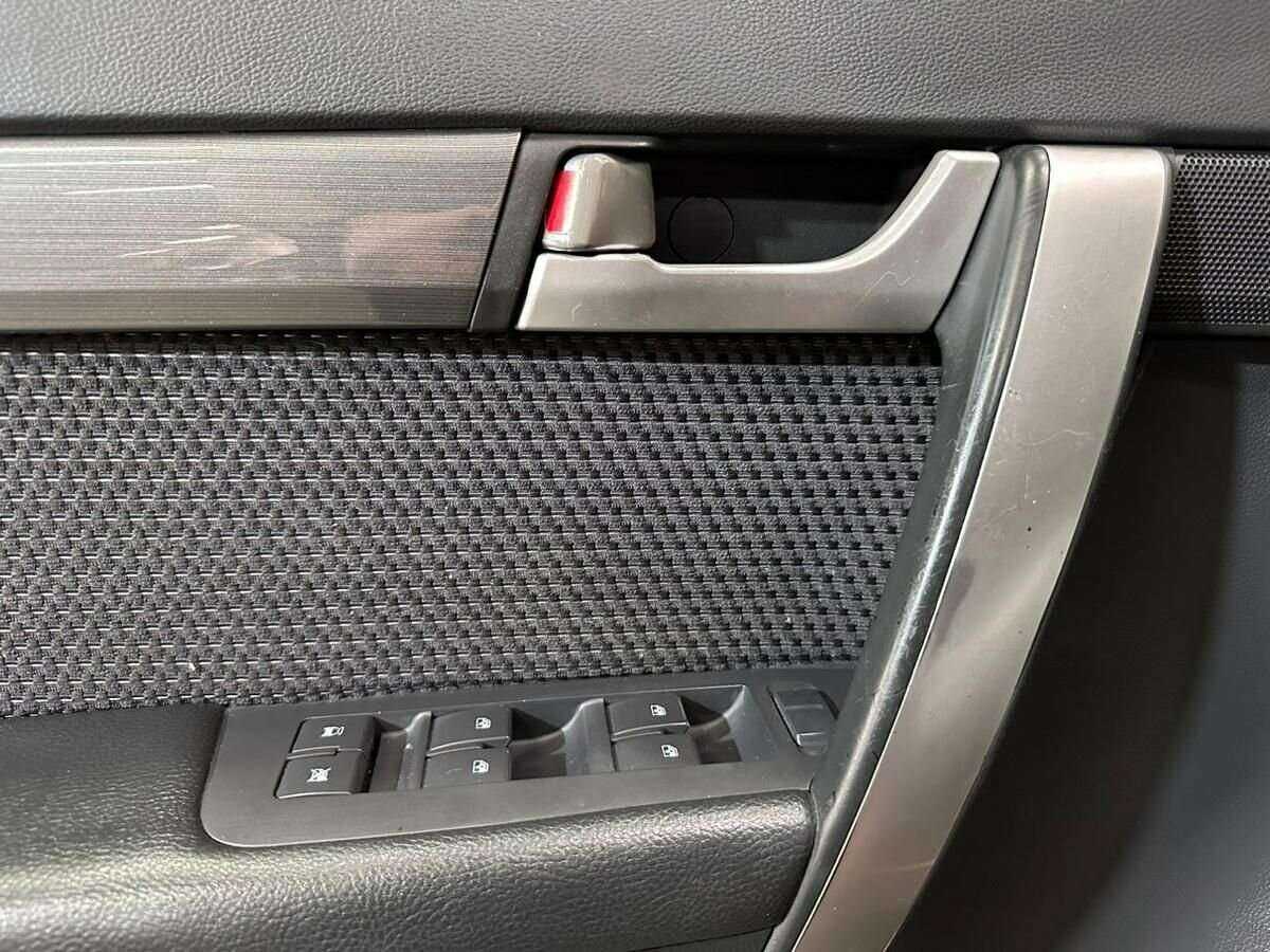 Купить Chevrolet Captiva, 2007, 223 175 км, фото №12