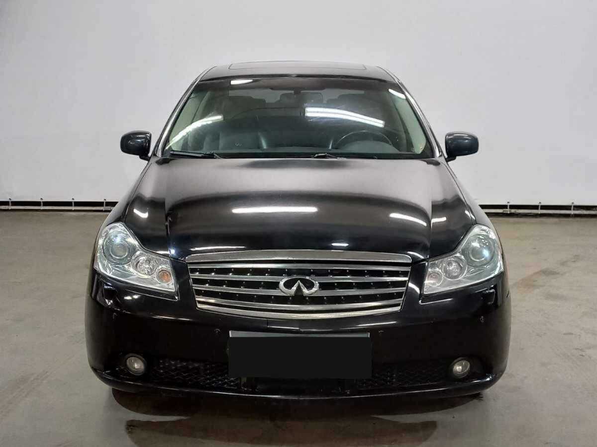 Infiniti M
