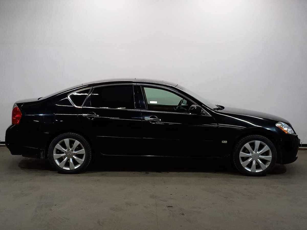 Купить Infiniti M35, 2006, 284 163 км, фото №4