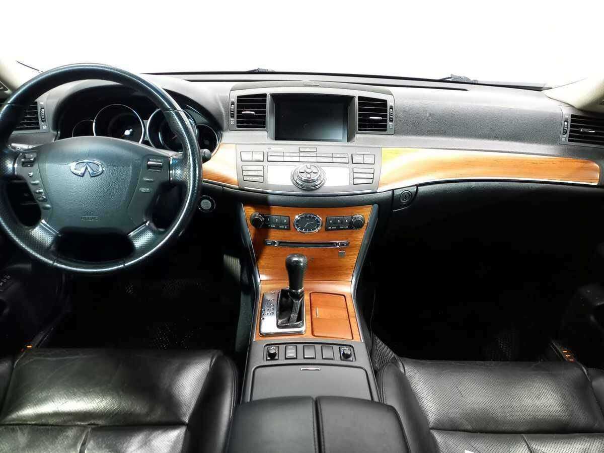 Купить Infiniti M35, 2006, 284 163 км, фото №9