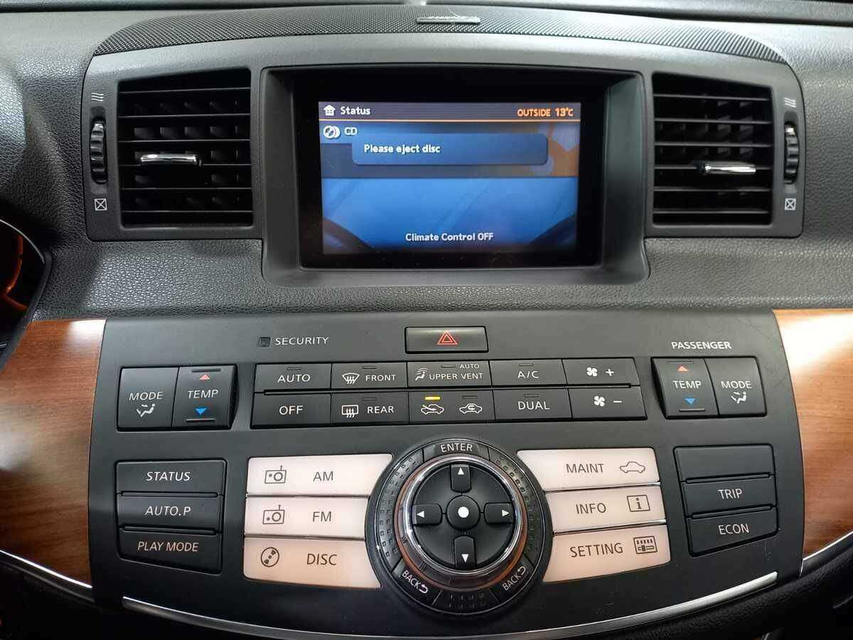 Купить Infiniti M35, 2006, 284 163 км, фото №16