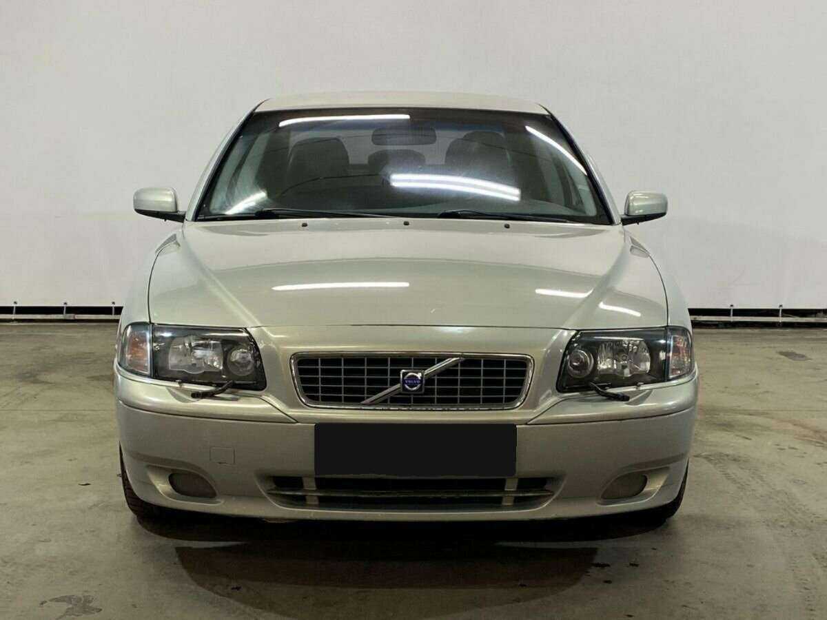 Volvo S80