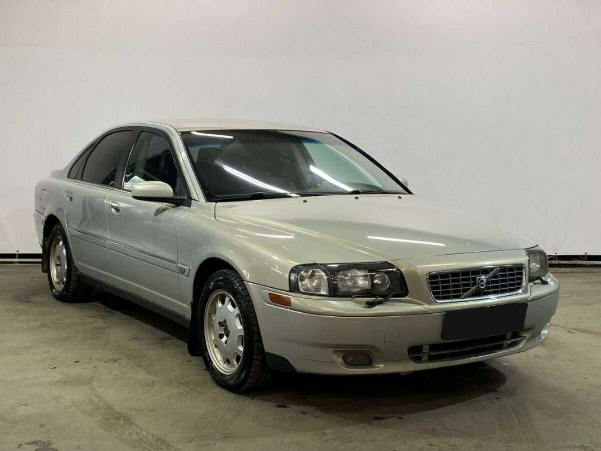 Volvo S80