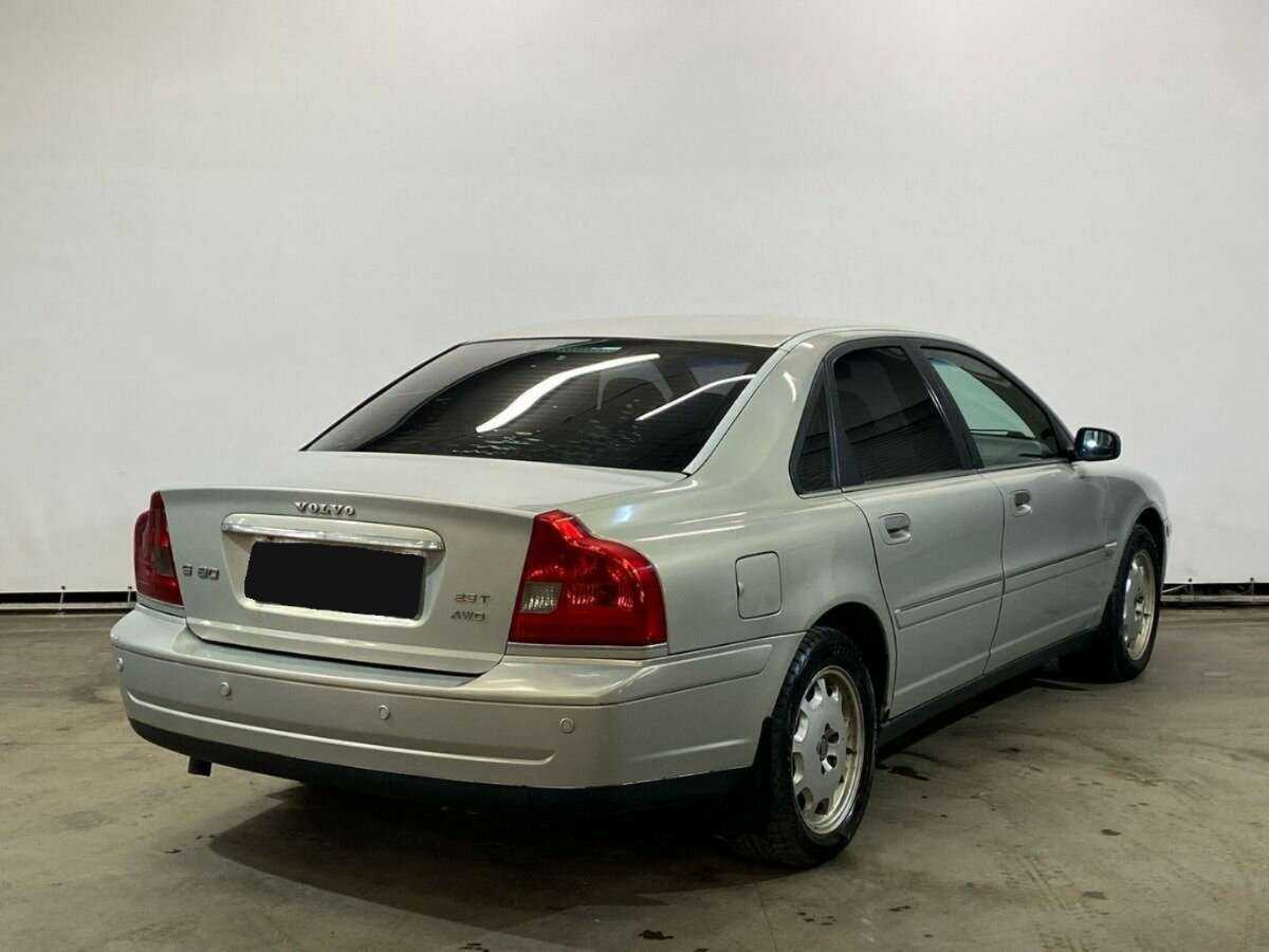 Купить Volvo S80, 2004, 265 830 км, фото №5