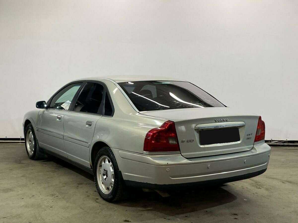 Купить Volvo S80, 2004, 265 830 км, фото №7