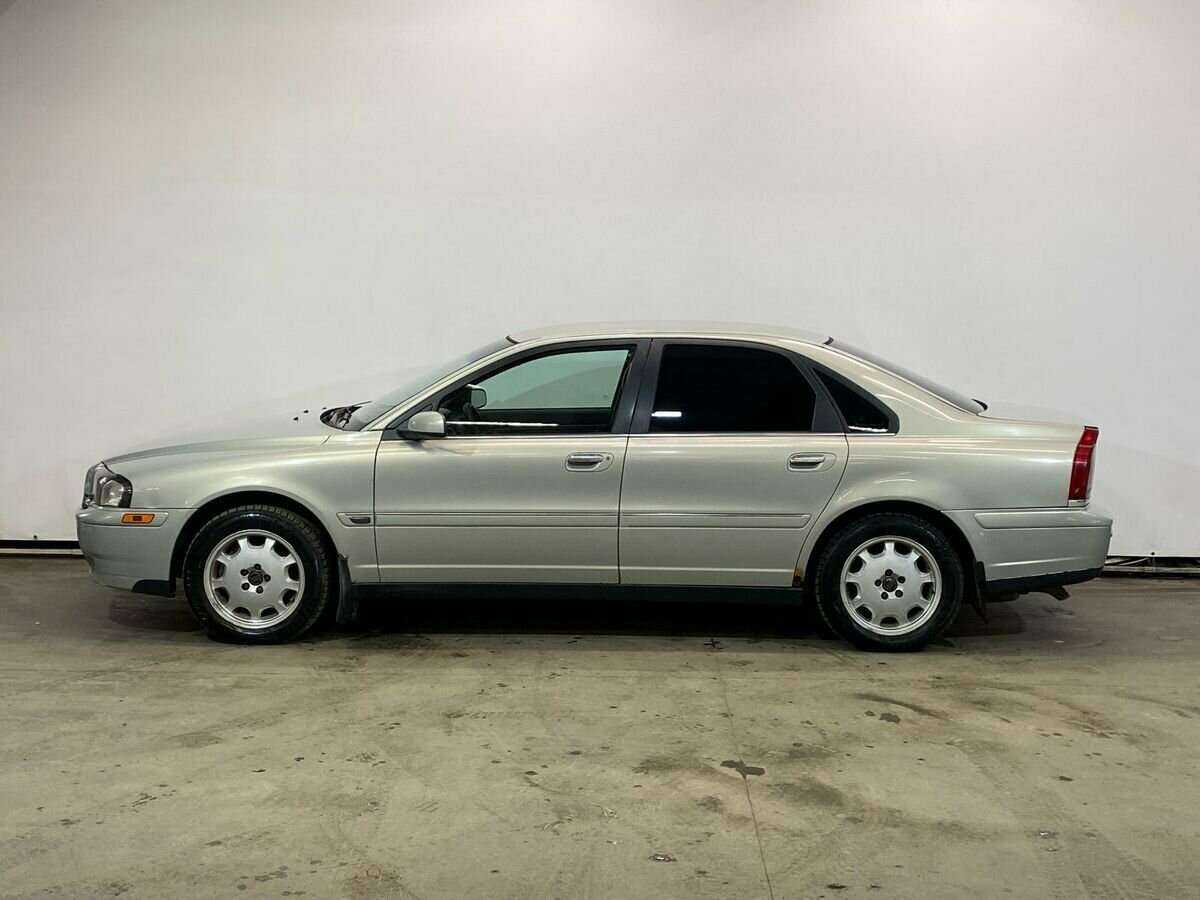 Купить Volvo S80, 2004, 265 830 км, фото №8