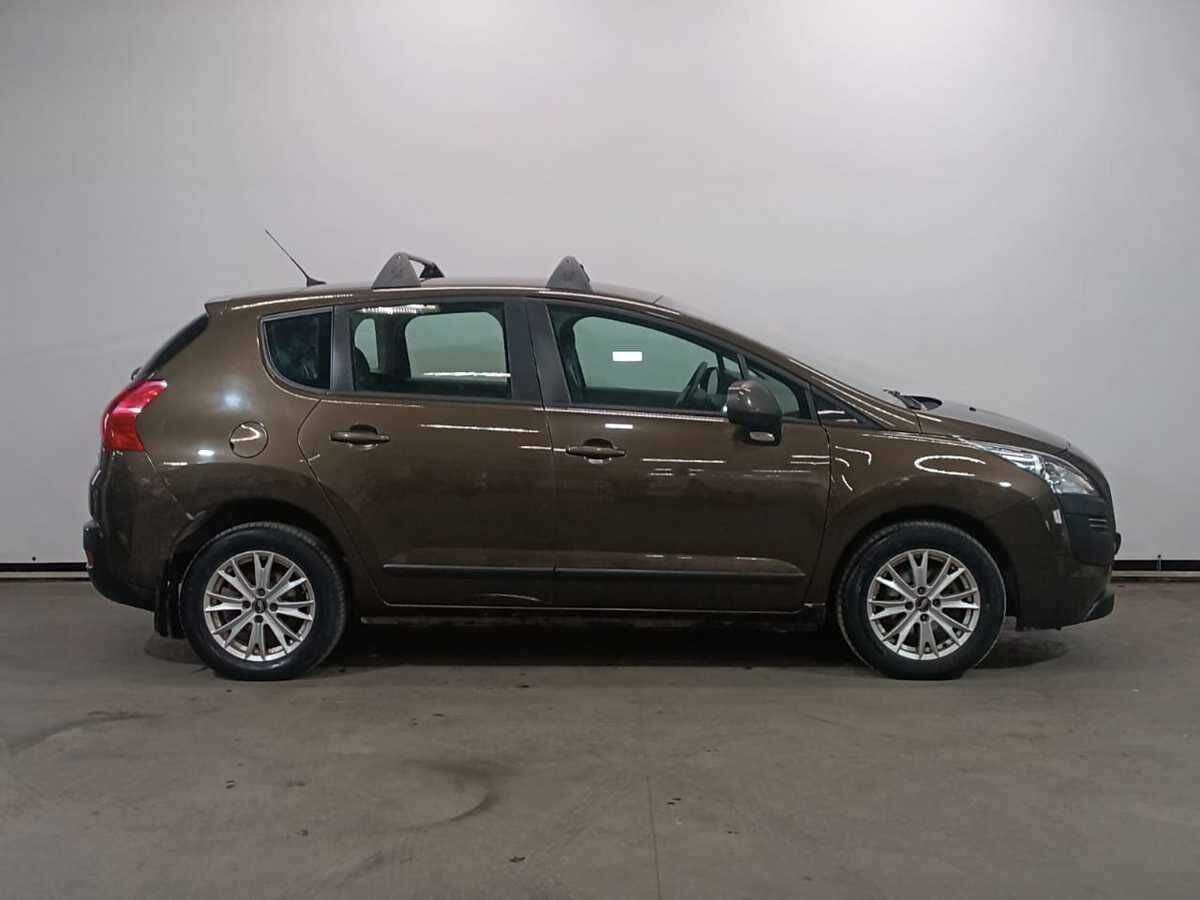 Купить Peugeot 3008, 2011, 155 650 км, фото №4