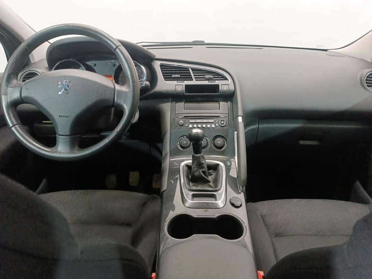 Купить Peugeot 3008, 2011, 155 650 км, фото №9