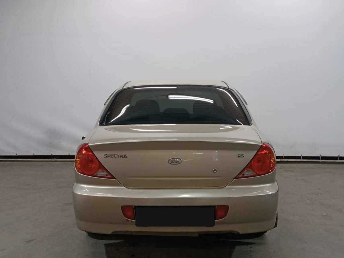 Купить Kia Spectra, 2007, 212 168 км, фото №6