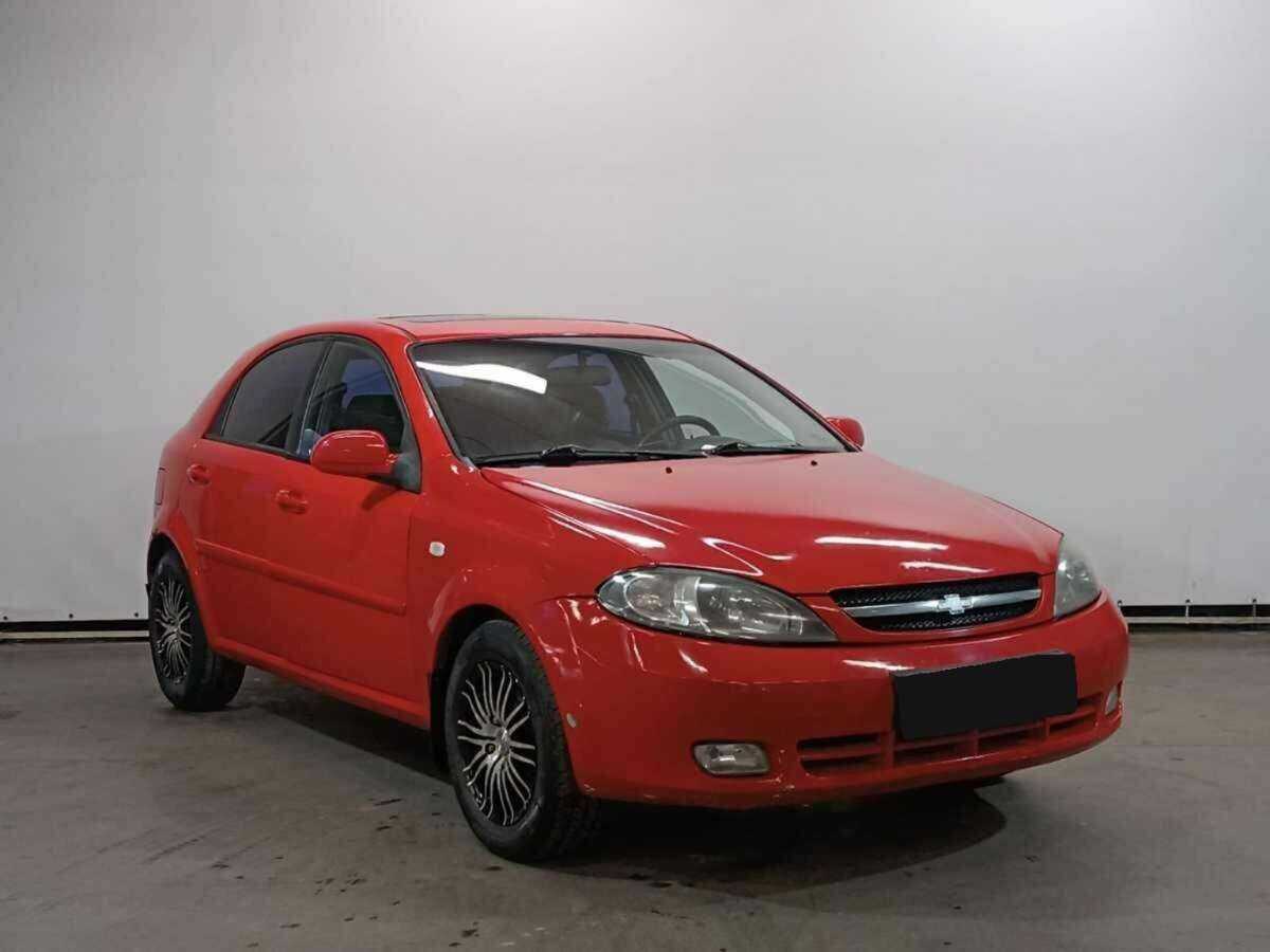 Chevrolet Lacetti