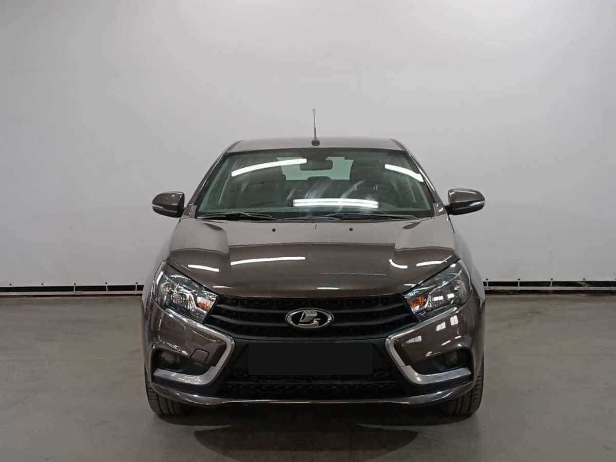 Lada (ВАЗ) Vesta