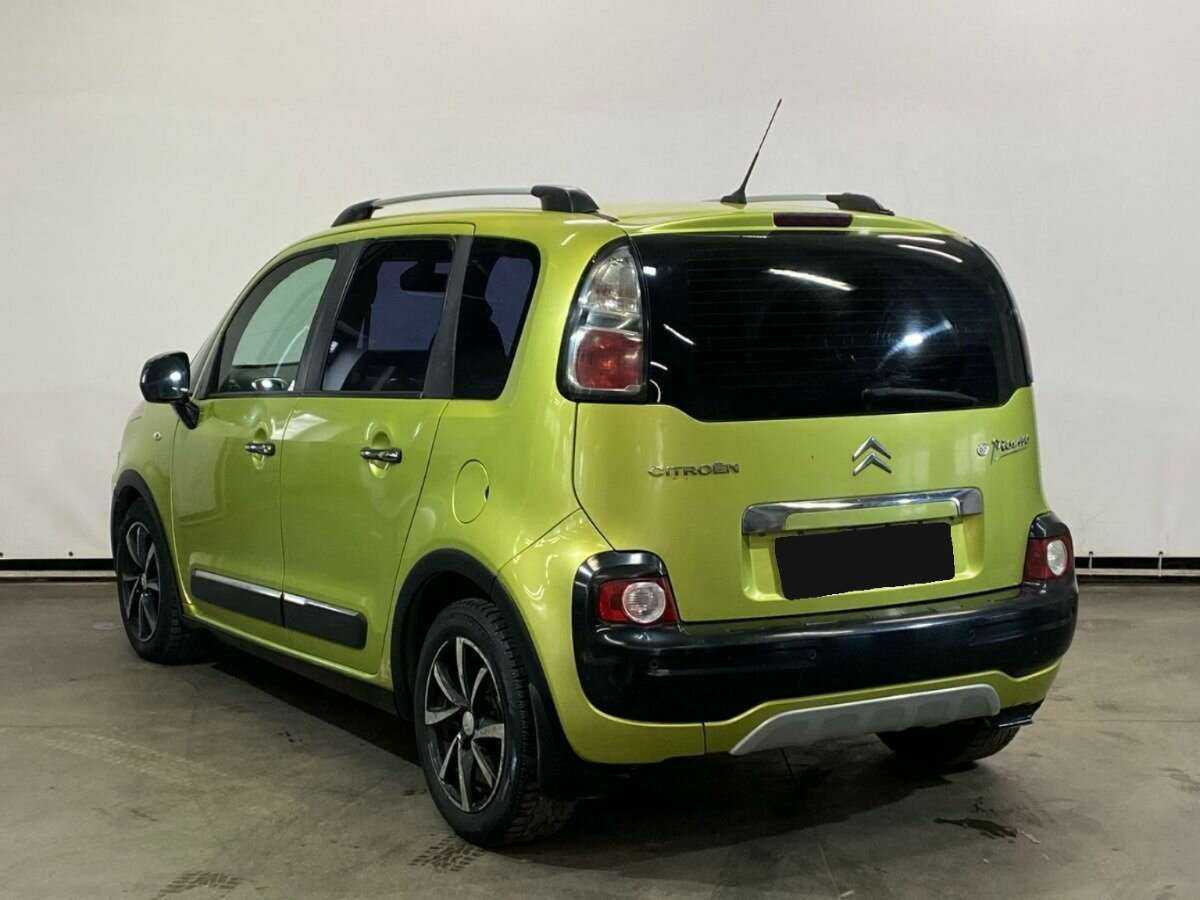Купить Citroen C3 Picasso, 2012, 261 000 км, фото №7