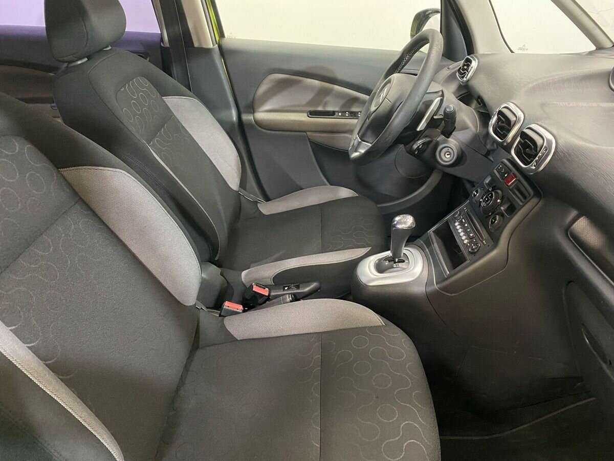 Купить Citroen C3 Picasso, 2012, 261 000 км, фото №10
