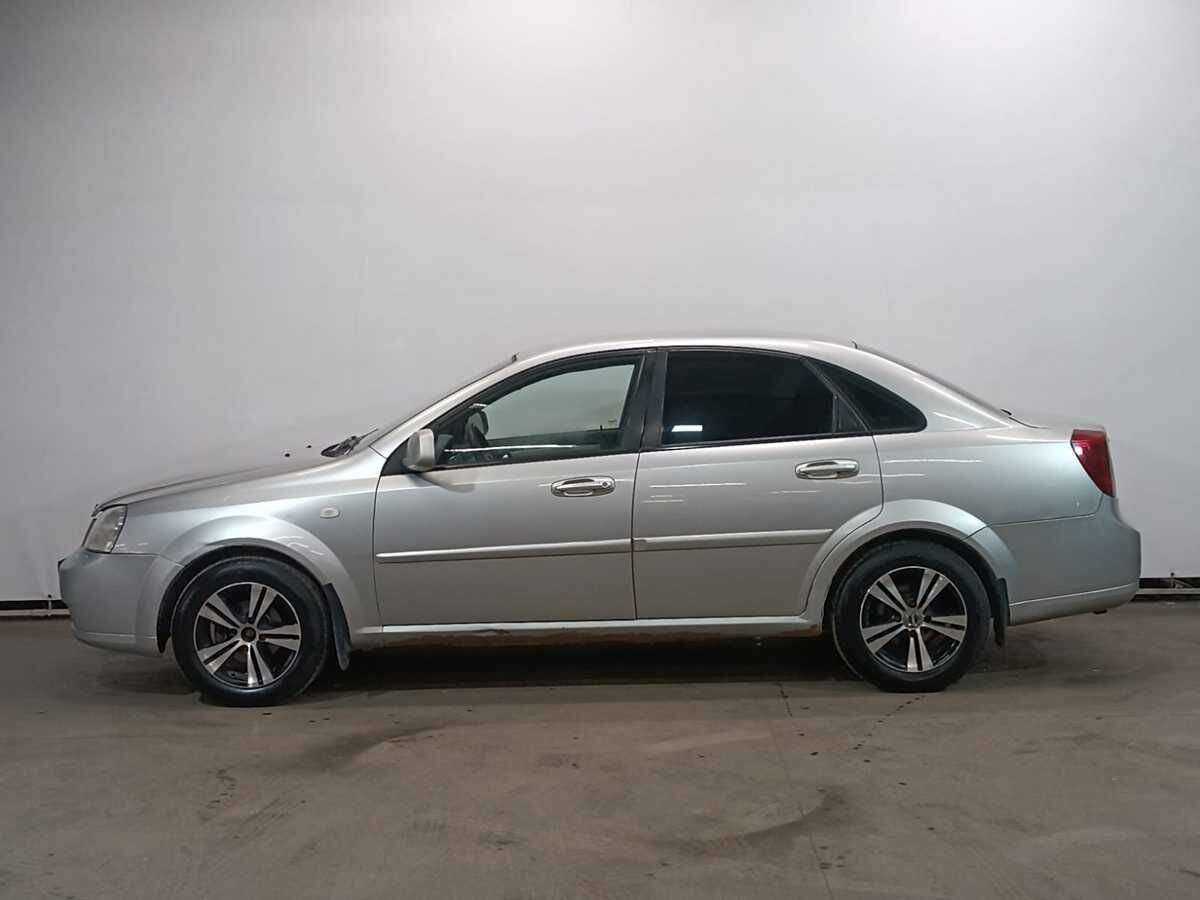 Купить Chevrolet Lacetti, 2011, 253 405 км, фото №8