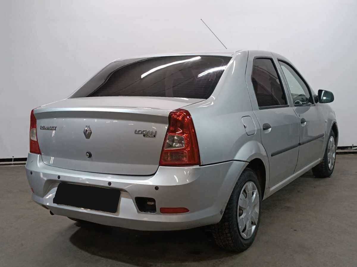 Купить Renault Logan, 2012, 442 992 км, фото №5