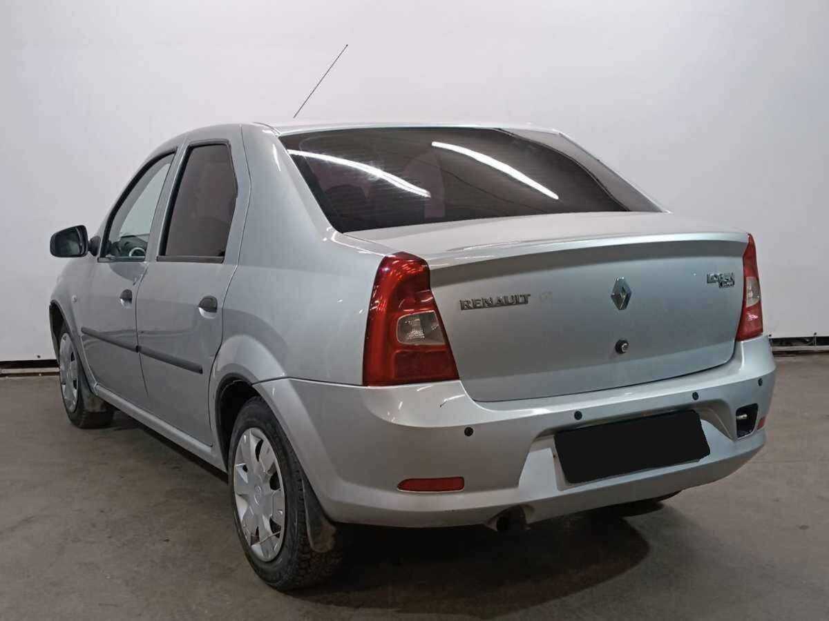 Купить Renault Logan, 2012, 442 992 км, фото №7
