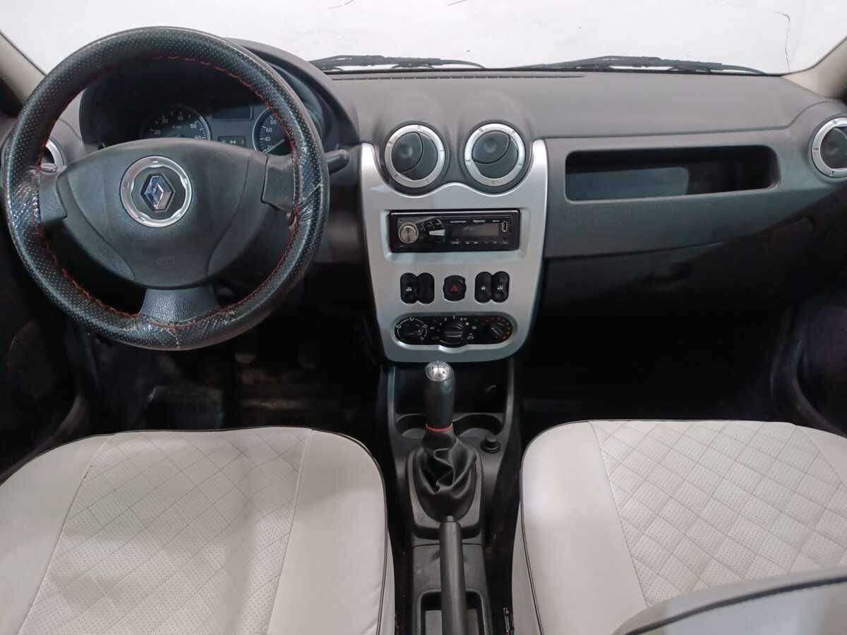 Купить Renault Logan, 2012, 442 992 км, фото №9