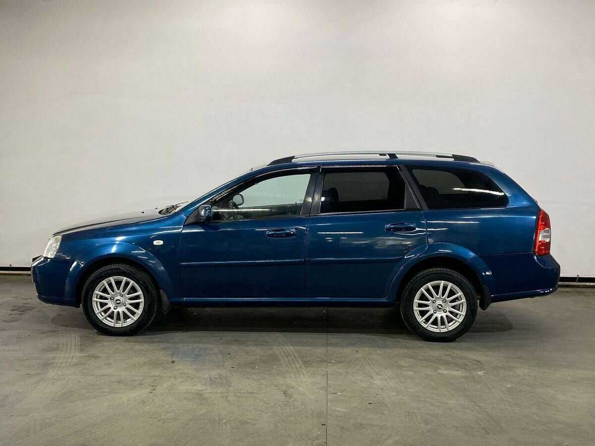 Купить Chevrolet Lacetti, 2008, 296 175 км, фото №7