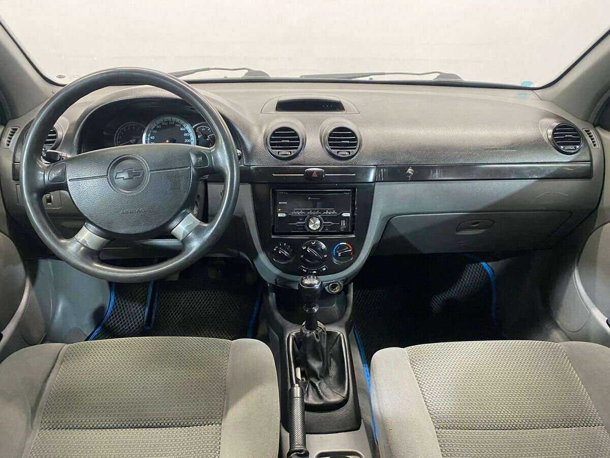 Купить Chevrolet Lacetti, 2008, 296 175 км, фото №8