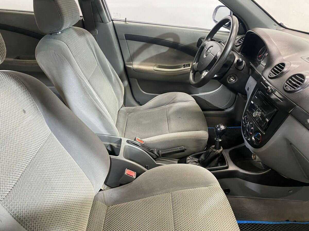 Купить Chevrolet Lacetti, 2008, 296 175 км, фото №9