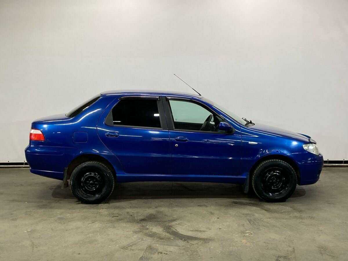 Купить Fiat Albea, 2010, 235 950 км, фото №4