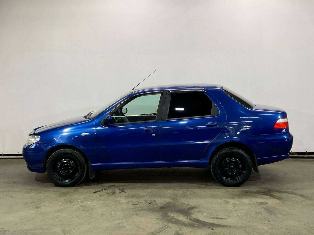 Купить Fiat Albea, 2010, 235 950 км, фото №8