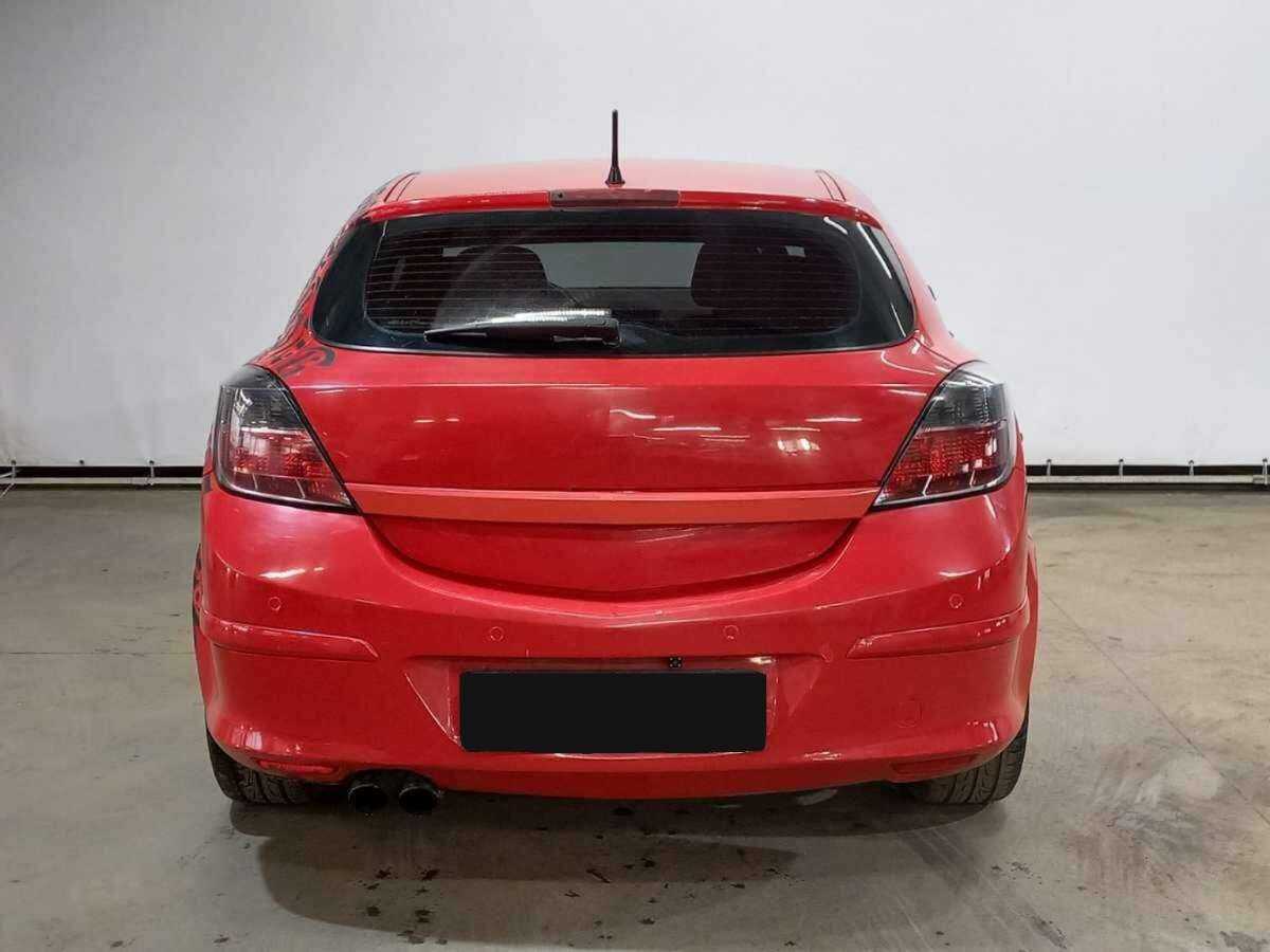 Купить Opel Astra, 2008, 208 307 км, фото №6