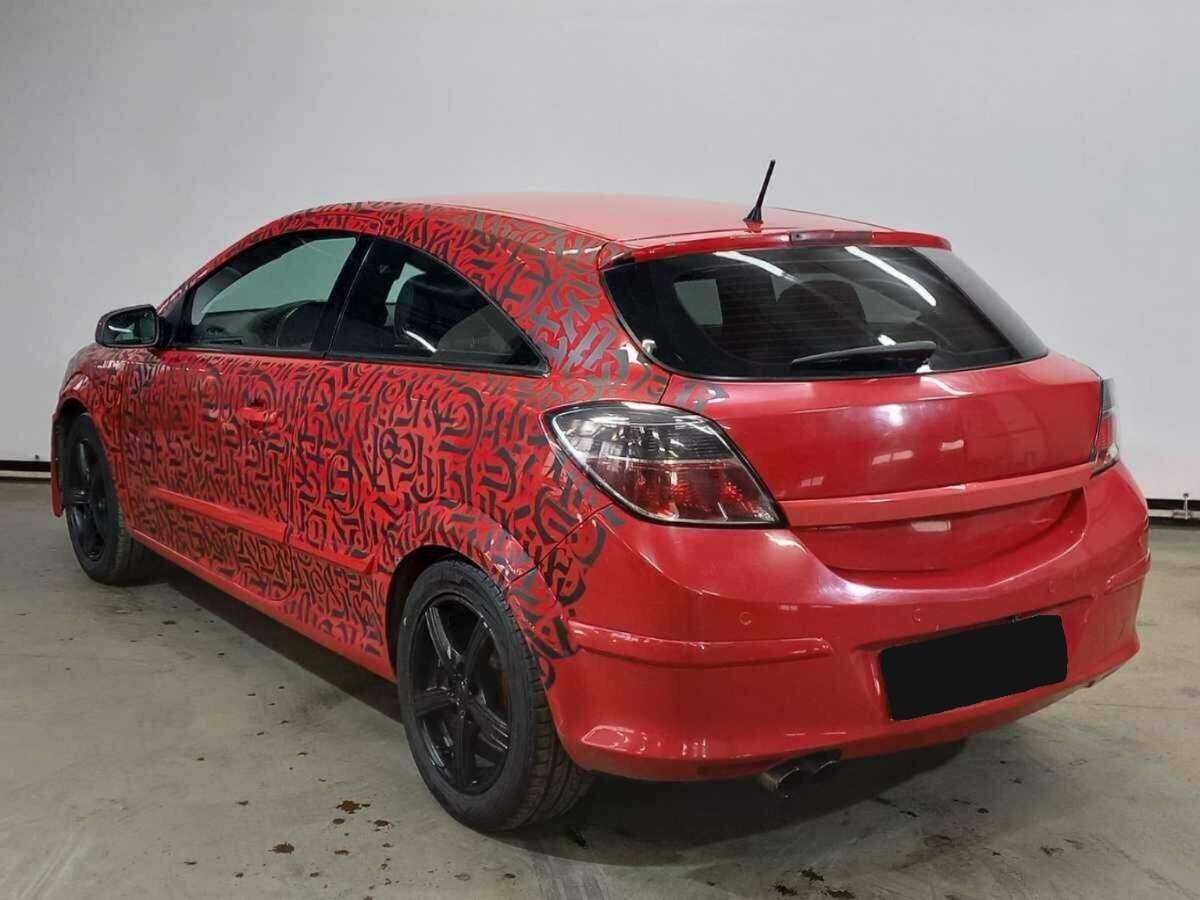 Купить Opel Astra, 2008, 208 307 км, фото №7