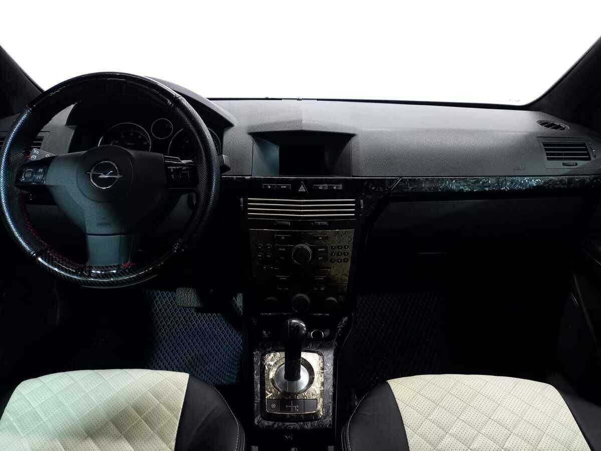 Купить Opel Astra, 2008, 208 307 км, фото №9