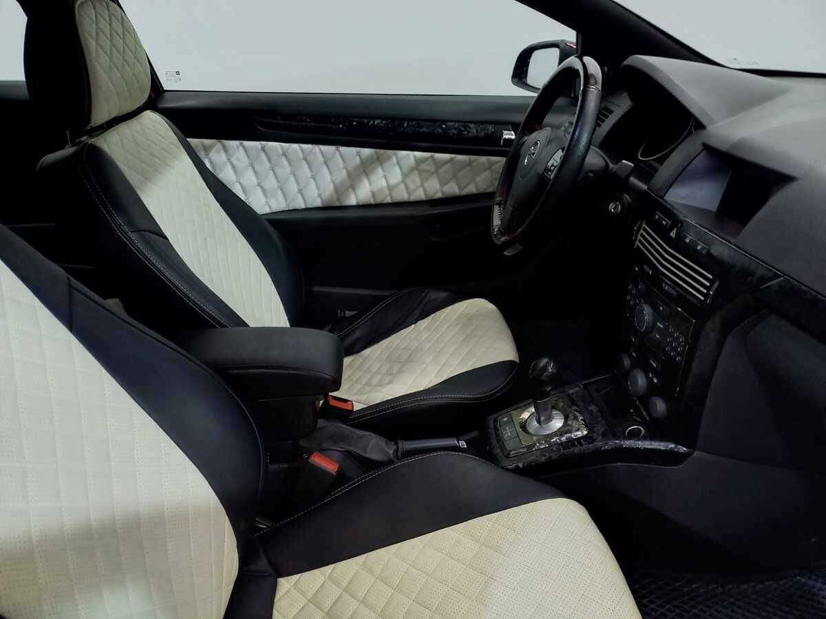 Купить Opel Astra, 2008, 208 307 км, фото №10