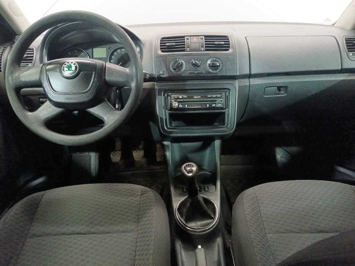 Купить Skoda Fabia, 2010, 170 000 км, фото №11
