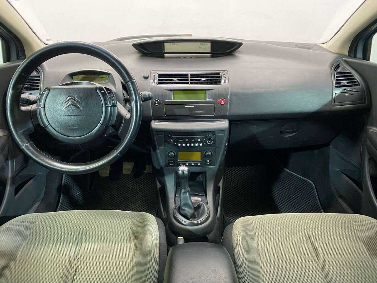 Купить Citroen C4, 2006, 228 740 км, фото №9