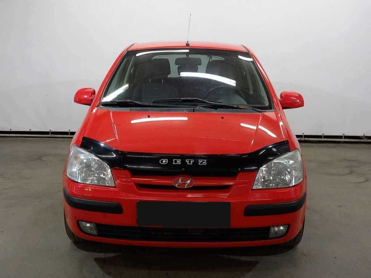 Hyundai Getz